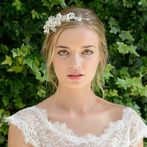 ACESSOIRE DE CHEVEUX MARIAGE<BR>Mirabelle - MP Paris