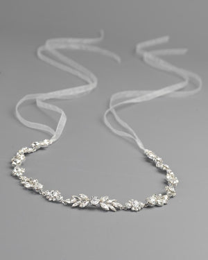 BANDEAU CHEVEUX MARIAGE<BR>Marcella - MP Paris