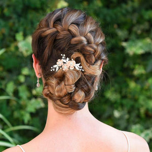 BARRETTE MARIAGE<BR>Spirit - MP Paris