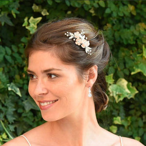 BARRETTE MARIAGE<BR>Spirit - MP Paris