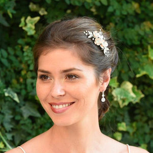 BARRETTE MARIAGE<BR>Spirit - MP Paris