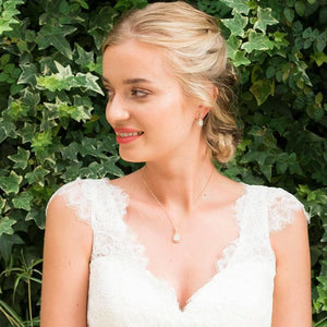 BIJOUX POUR MARIEE<BR>Belmont Or - MP Paris