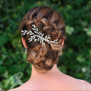 BIJOUX DE TETE MARIAGE<BR>Wintersweet - MP Paris