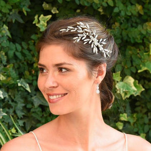 BIJOUX DE TETE MARIAGE<BR>Wintersweet - MP Paris