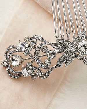 BIJOUX DE TETE MARIEE<BR>Hazel - MP Paris