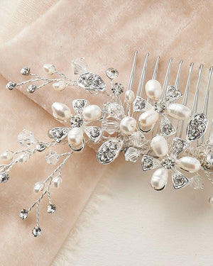 BIJOU DE TÊTE BOHO<BR>Angela Or