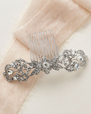 BIJOUX DE TETE MARIEE<BR>Hazel - MP Paris