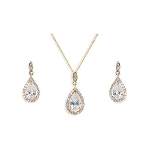 BIJOUX POUR MARIEE<BR>Belmont Or - MP Paris