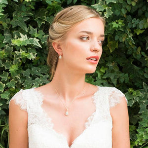 BIJOUX POUR MARIEE<BR>Belmont Or - MP Paris