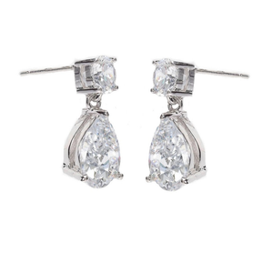 boucles d oreilles pour mariées