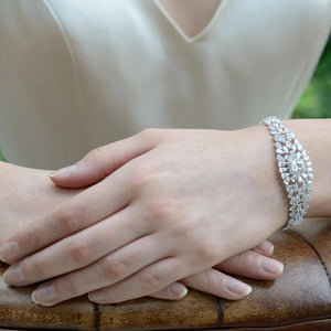 BRACELET MARIAGE STASS<BR>Dorchester - MP Paris