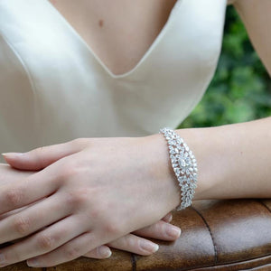 BRACELET MARIAGE STASS<BR>Dorchester - MP Paris