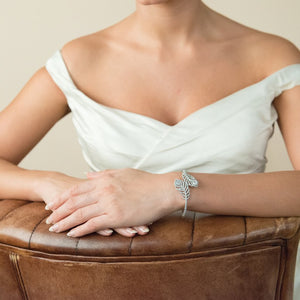 BRACELET MARIEE<BR>Long Island - MP Paris