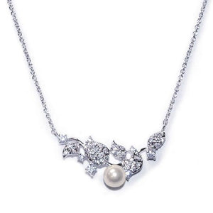 COLLIER PERLE POUR MARIAGE<BR>Aphrodite - MP Paris