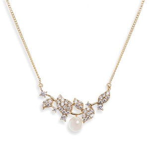 COLLIER MARIEE PERLE<BR>Aphrodite Or - MP Paris