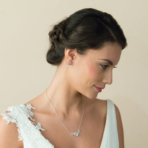 COLLIER PERLE POUR MARIAGE<BR>Aphrodite - MP Paris