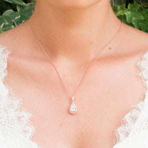COLLIER POUR MARIAGE<BR>Belmont - MP Paris