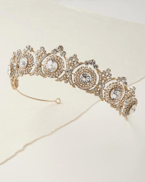 COURONNE OR MARIAGE<BR>Joelle Or - MP Paris