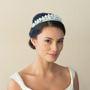 COURONNE MARIÉE<BR> Alexandra - MP Paris
