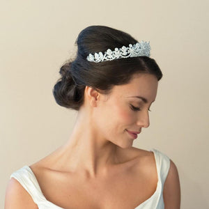 COURONNE MARIÉE<BR> Alexandra - MP Paris