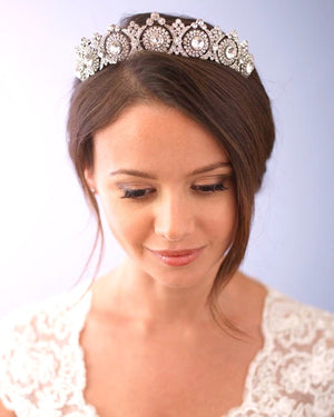 COURONNE OR MARIAGE<BR>Joelle Or - MP Paris