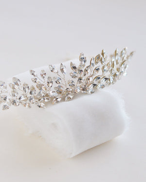 diademes  de mariées