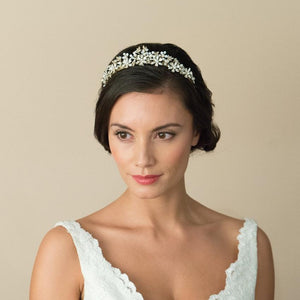 DIADÈME PRINCESSE<BR>Seville Or - MP Paris