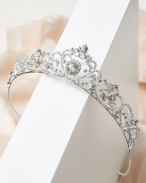 DIADÈME POUR MARIAGE<BR>Beth - MP Paris