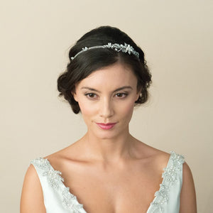 ACESSOIRE DE CHEVEUX MARIÉE<BR>Antonia - MP Paris
