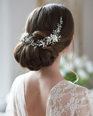 HEADBAND DE MARIAGE<BR>Felicity