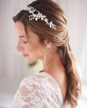 HEADBAND CÉRÉMONIE<BR>Camryl - MP Paris