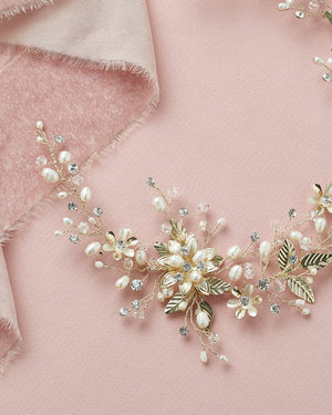 headbands pour mariage