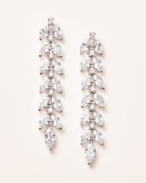 BOUCLES D OREILLES MARIÉE<BR>Sierra