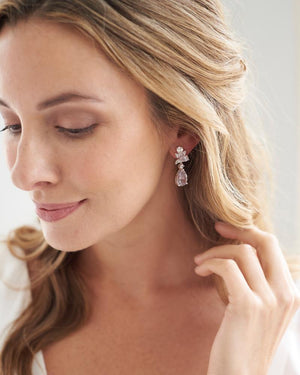 les boucles oreille mariees