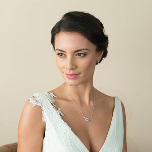 PARURE BIJOUX POUR MARIAGE<BR>Aphrodite - MP Paris