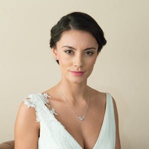 PARURE BIJOUX POUR MARIAGE<BR>Aphrodite - MP Paris