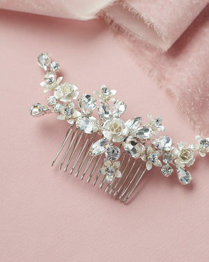 PEIGNE CHEVEUX MARIAGE<BR>Hadley - MP Paris