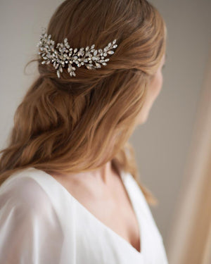 PEIGNE CHEVEUX BIJOUX<BR>Anastasia Cristal - MP Paris