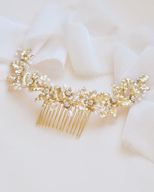 PEIGNE DE MARIÉE<BR>Viola - MP Paris