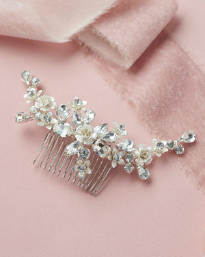 PEIGNE CHEVEUX MARIAGE<BR>Hadley - MP Paris