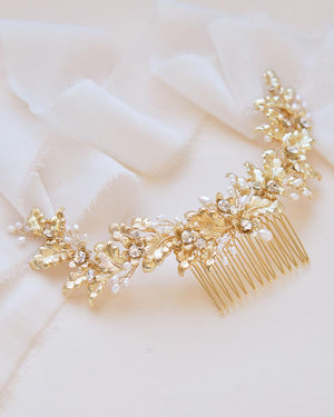 PEIGNE DE MARIÉE<BR>Viola - MP Paris