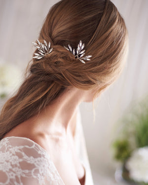 pics a chignons pour mariees