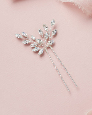 pics chignons mariées