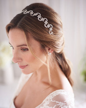 SERRE TETE DIADEME<BR>Ariel - MP Paris