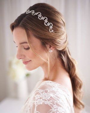 SERRE TETE DIADEME<BR>Ariel - MP Paris