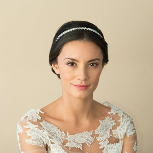 SERRE TETE MARIAGE PERLE<br>Millie - MP Paris