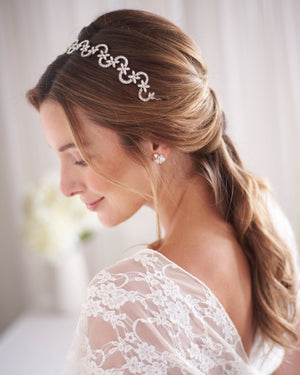 SERRE TETE DIADEME<BR>Ariel - MP Paris