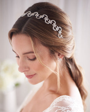 SERRE TETE DIADEME<BR>Ariel - MP Paris
