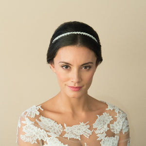 SERRE TETE MARIAGE PERLE<br>Millie - MP Paris