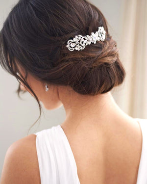 BIJOUX DE TÊTE MARIAGE<BR>Hazel Or - MP Paris